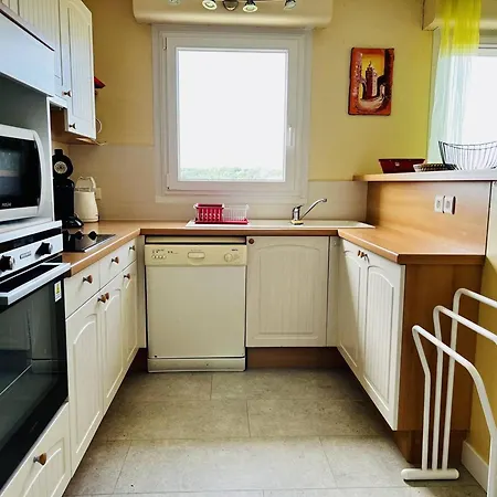 Apartman T2 Au Calme Avec Vue Sur La Nive, Internet, Parking Gratuit, - Fr-1-495-11 Cambo-les-Bains