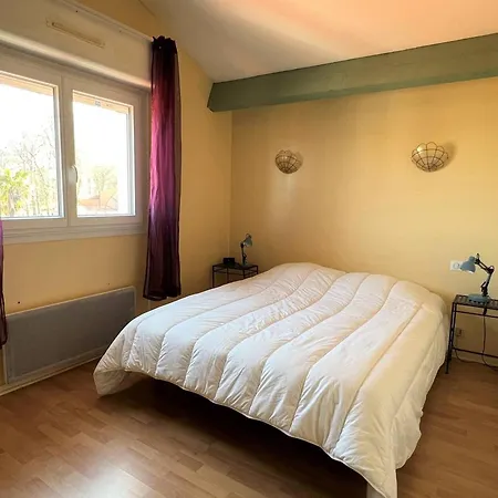 T2 Au Calme Avec Terrasse, Parking Et Acces Internet A - Fr-1-495-11 *