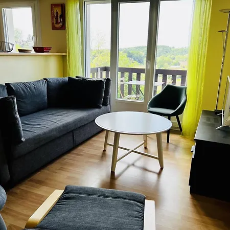 T2 Au Calme Avec Terrasse, Parking Et Acces Internet A - Fr-1-495-11 Apartment Cambo-les-Bains
