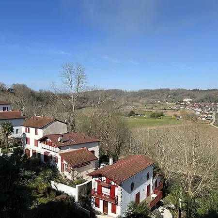 Apartmán T2 Au Calme Avec Vue Sur La Nive, Internet, Parking Gratuit, - Fr-1-495-11 Cambo-les-Bains